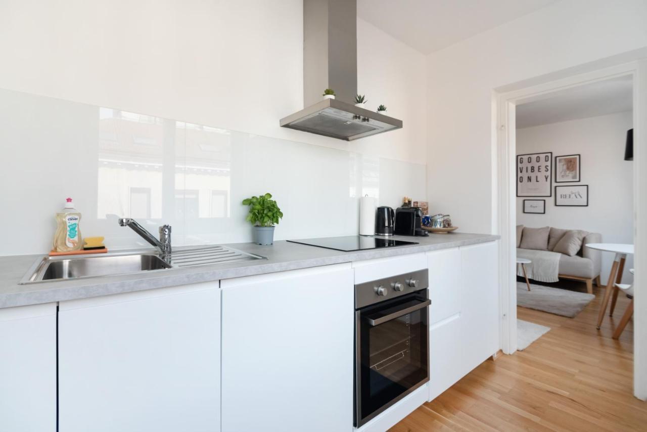 Appartamento Modern, Bright -close To The Center In A Quiet Area
