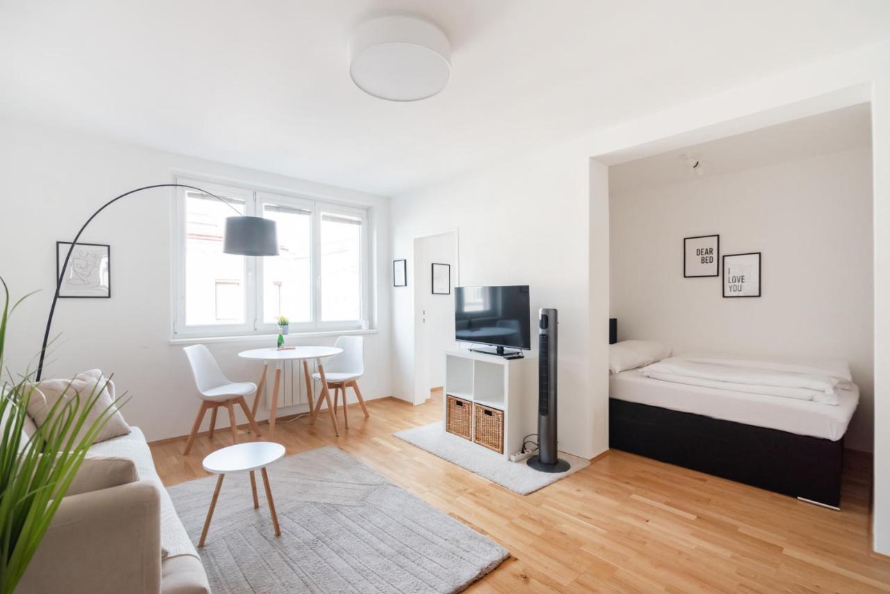 Modern, Bright -close To The Center In A Quiet Area * Vienna