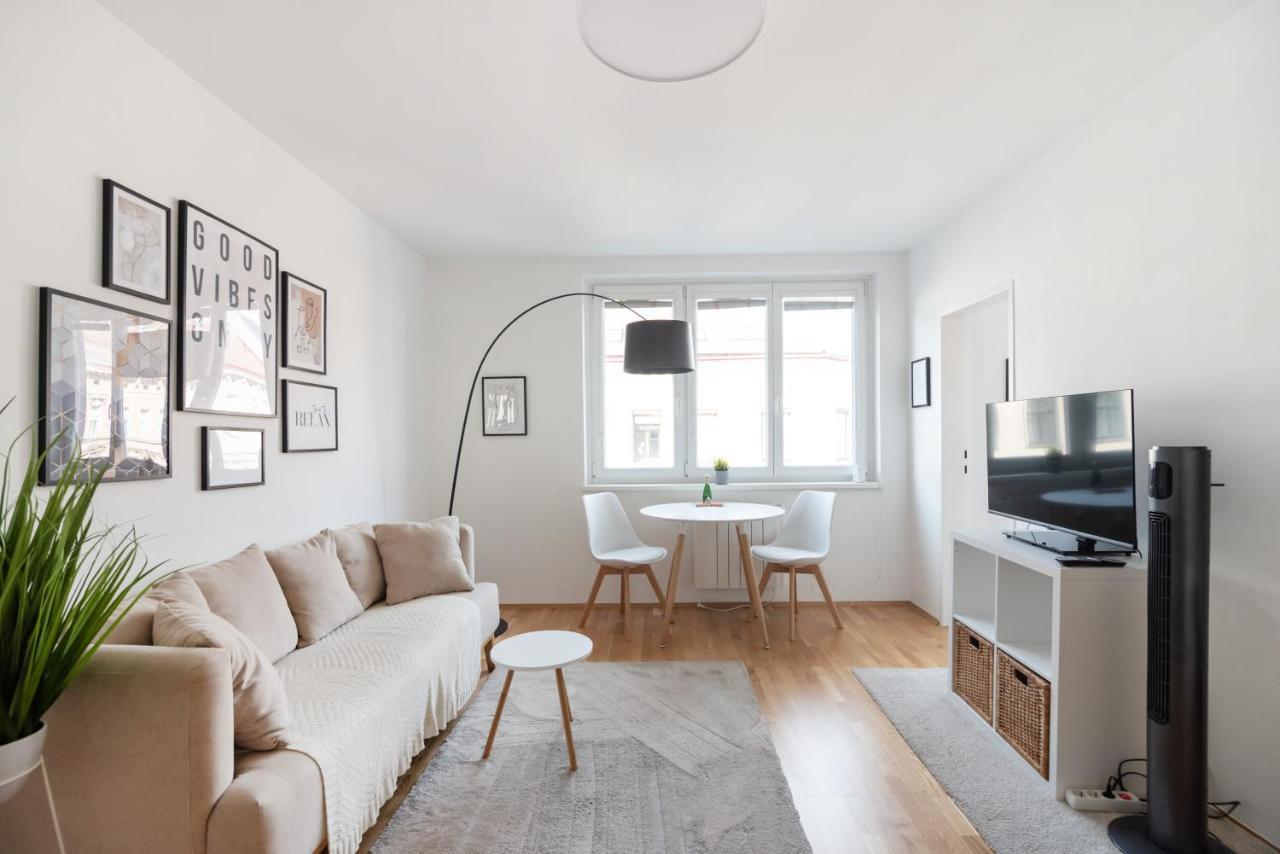 Modern, Bright -close To The Center In A Quiet Area Vienna