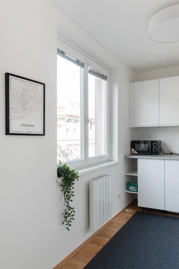 Modern, Bright -close To The Center In A Quiet Area Appartamento Vienna