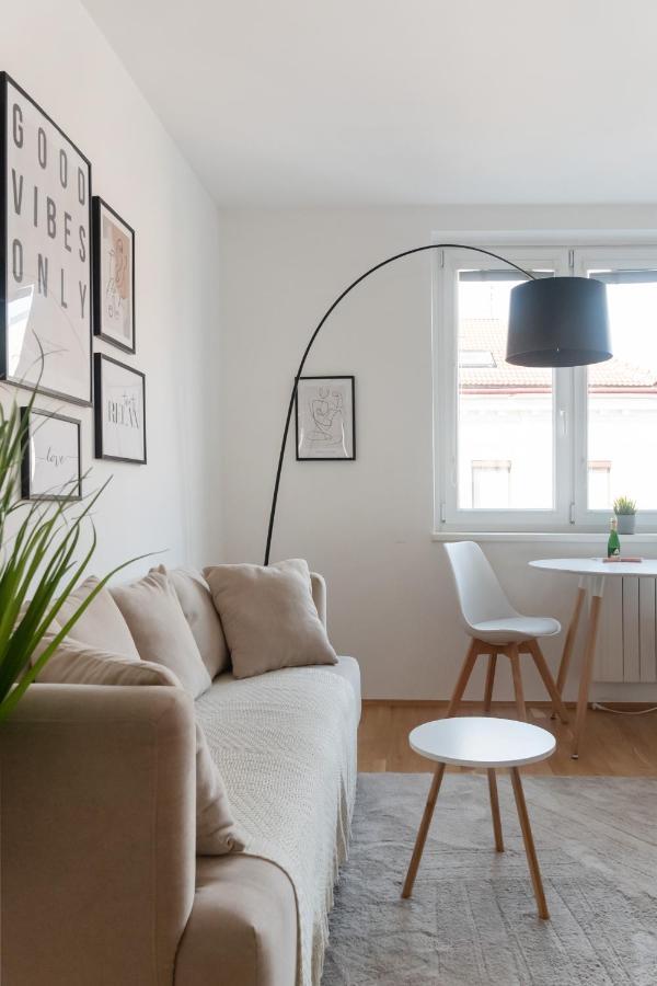 Modern, Bright -close To The Center In A Quiet Area Appartamento Vienna